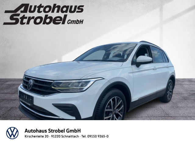Tiguan 1.5 TSI Life Navi LED Kamera Life