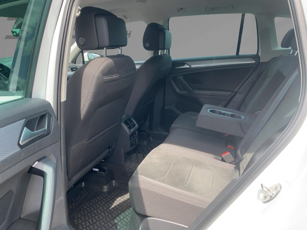 Tiguan 1.5 TSI Life Navi LED Kamera Life