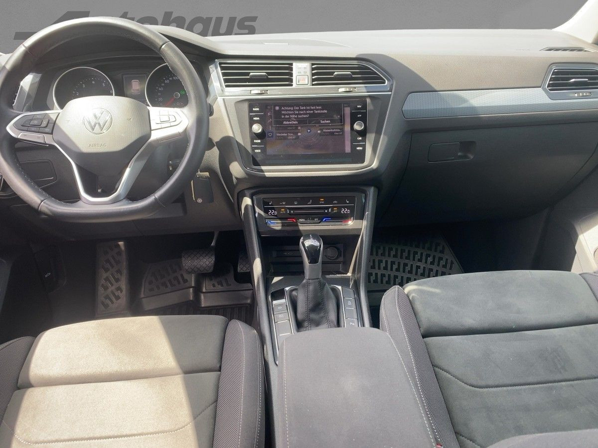 Tiguan 1.5 TSI Life Navi LED Kamera Life