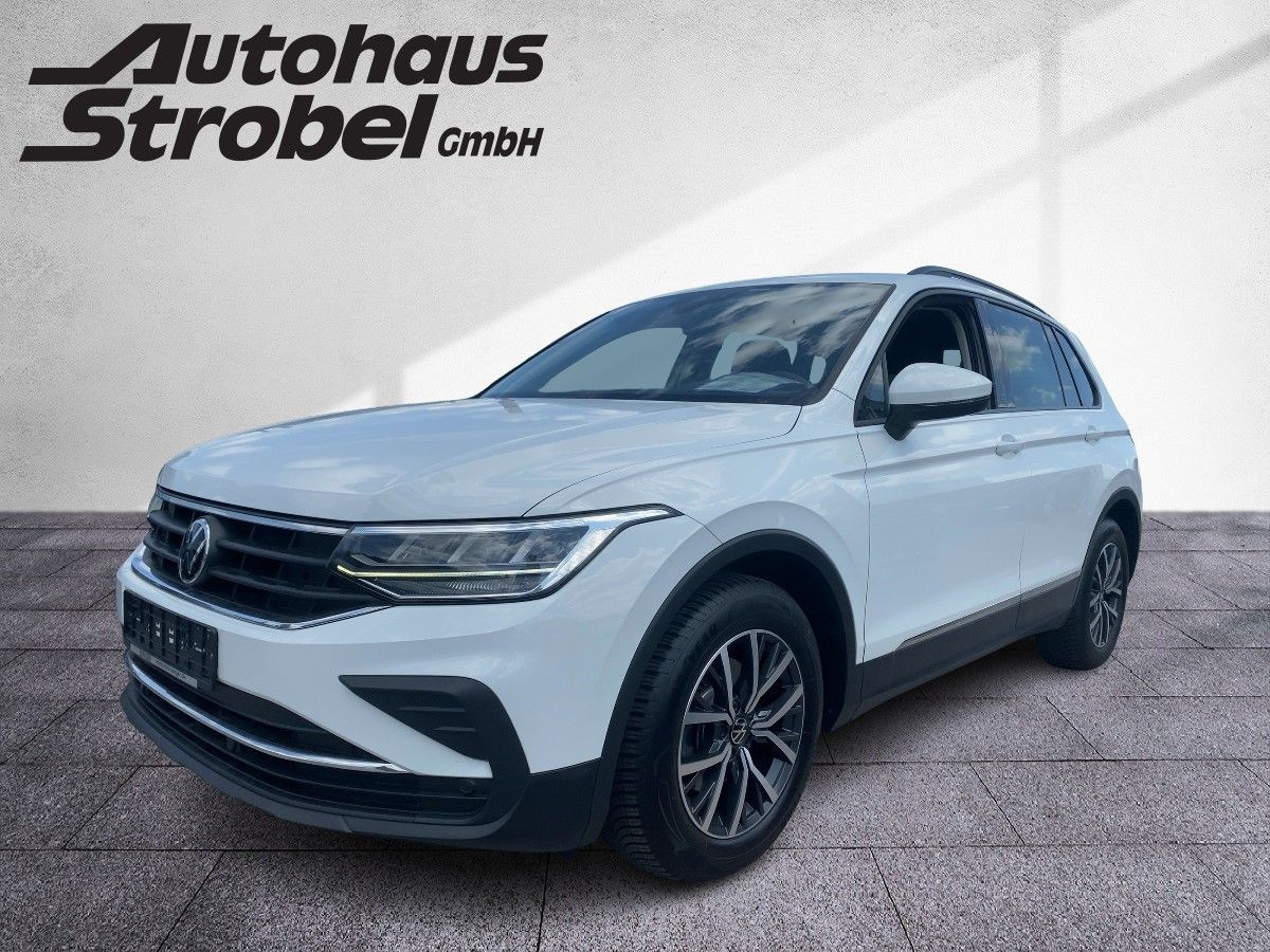 Tiguan 1.5 TSI Life Navi LED Kamera Life