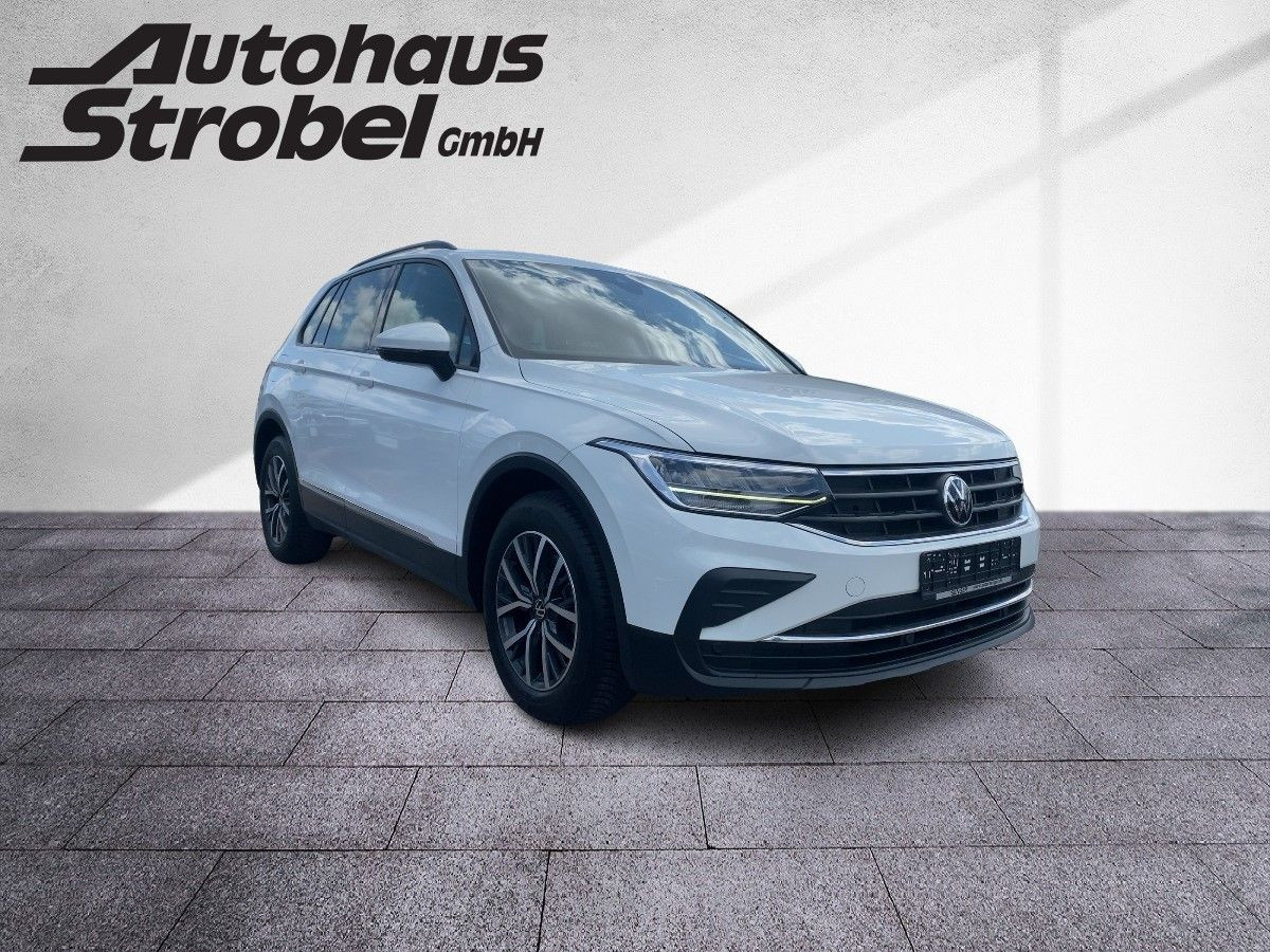 Tiguan 1.5 TSI Life Navi LED Kamera Life