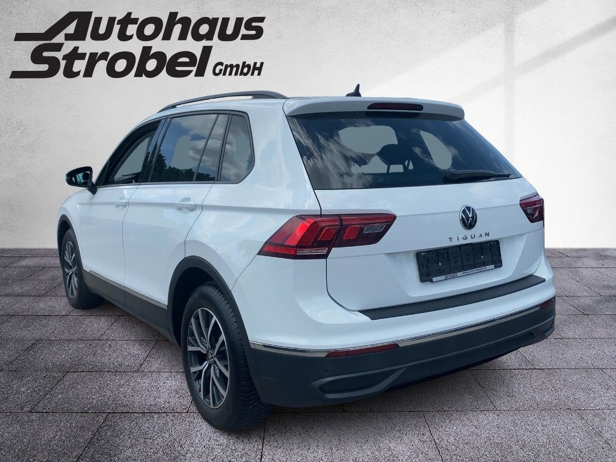 Tiguan 1.5 TSI Life Navi LED Kamera Life