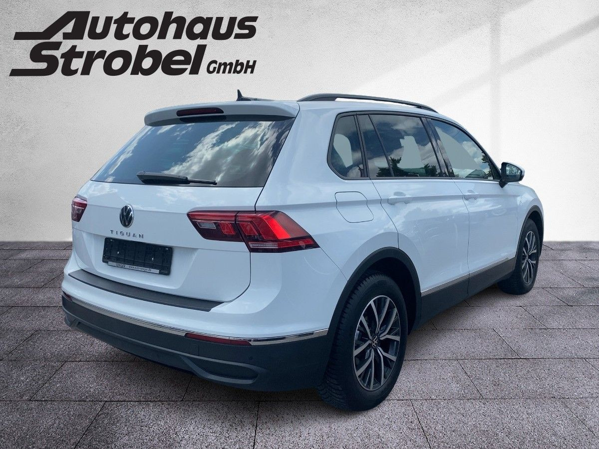 Tiguan 1.5 TSI Life Navi LED Kamera Life