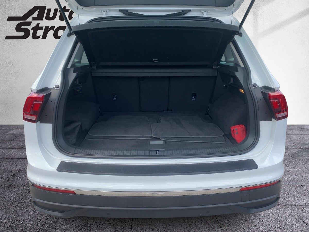 Tiguan 1.5 TSI Life Navi LED Kamera Life