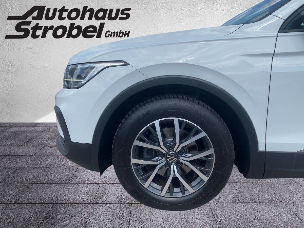 Tiguan 1.5 TSI Life Navi LED Kamera Life