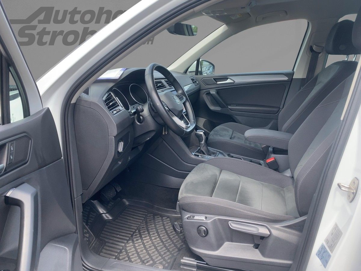 Tiguan 1.5 TSI Life Navi LED Kamera Life