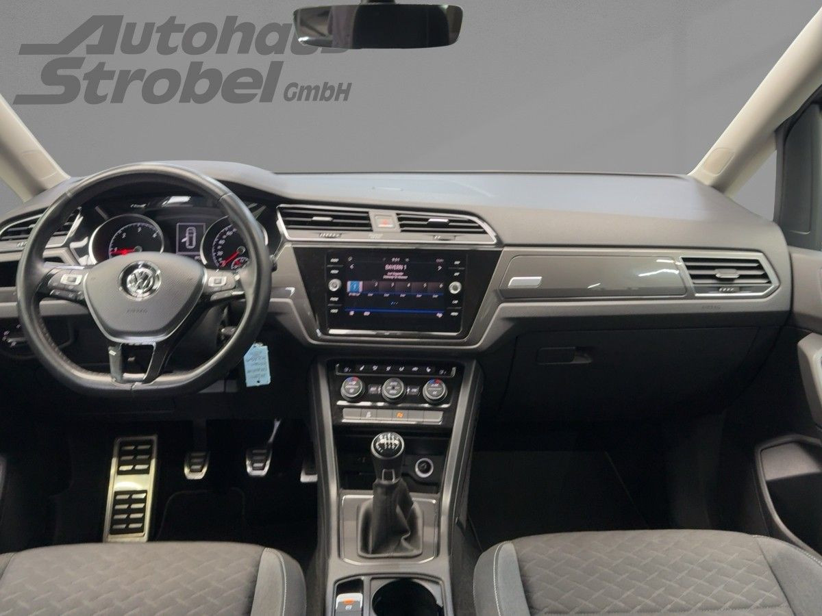 Touran 1.6 TDI 