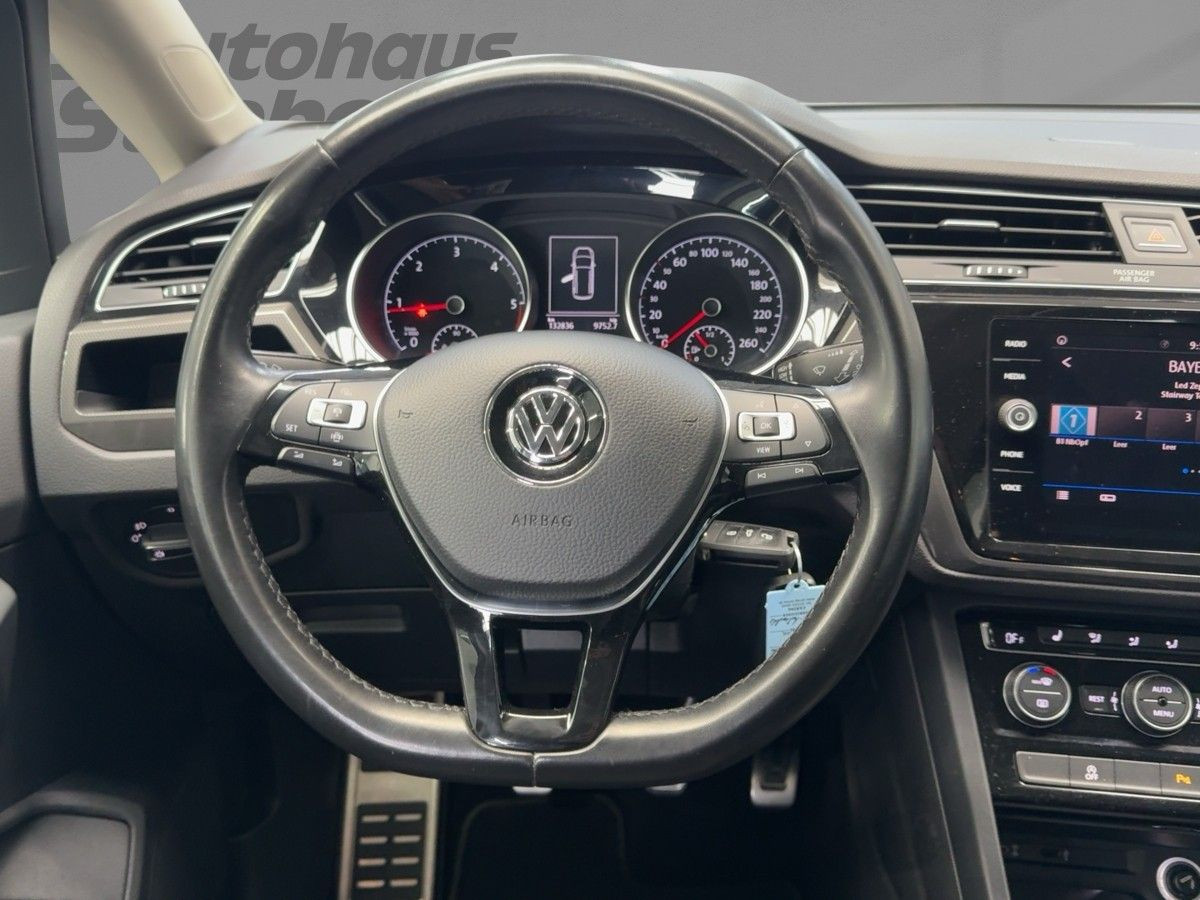 Touran 1.6 TDI 