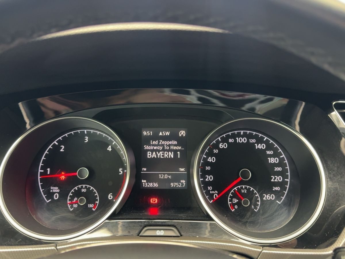 Touran 1.6 TDI 