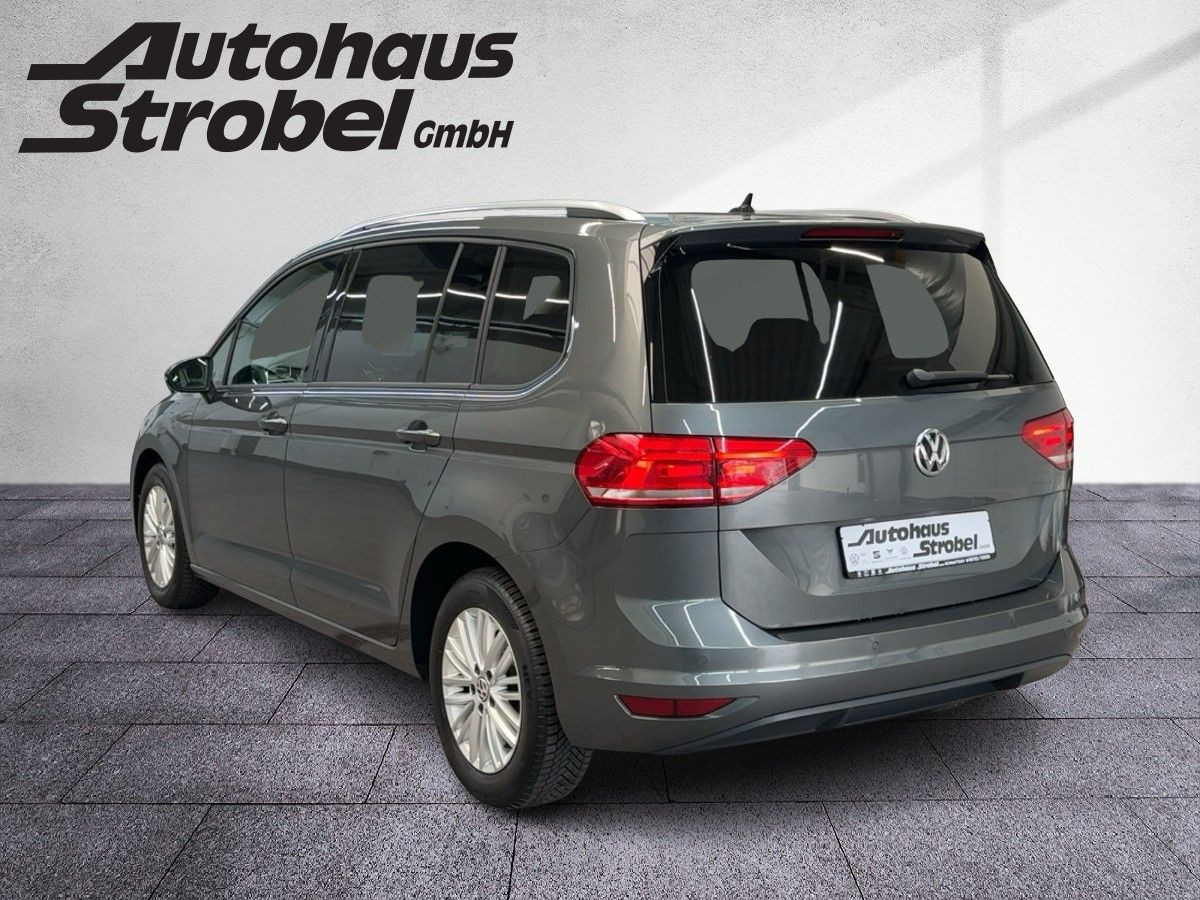 Touran 1.6 TDI 