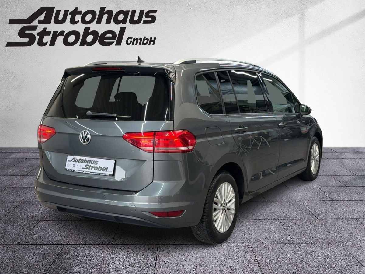 Touran 1.6 TDI 