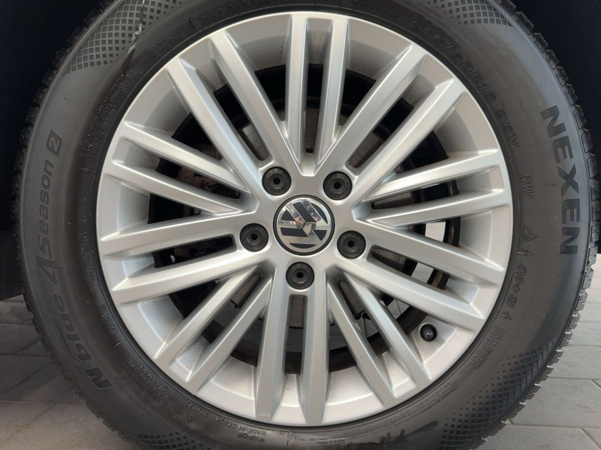 Touran 1.6 TDI 