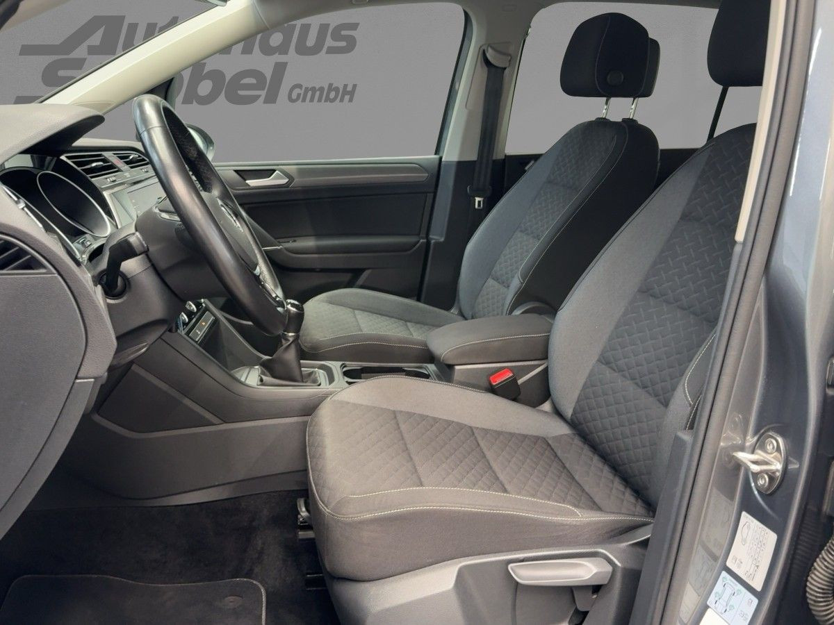 Touran 1.6 TDI 