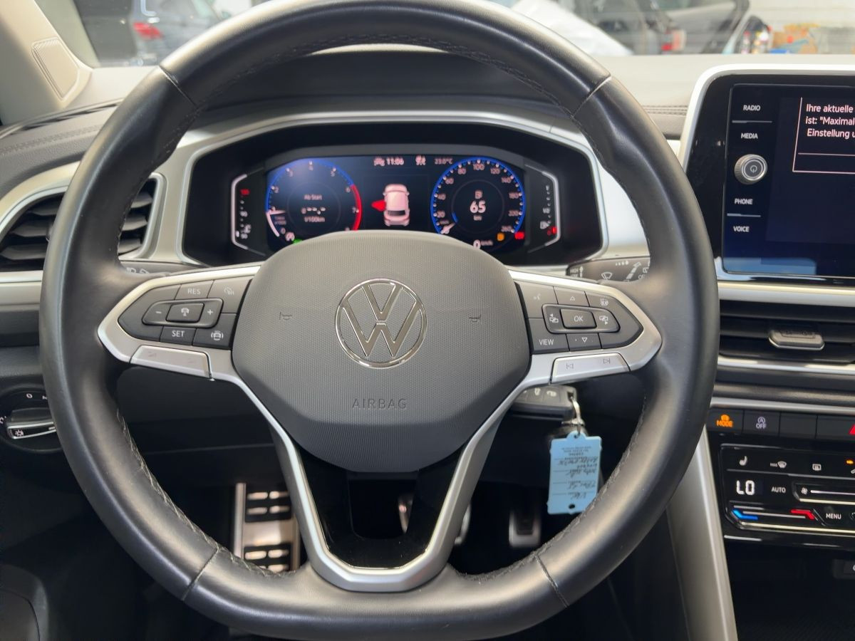 T-Roc 1.5 TSI DSG