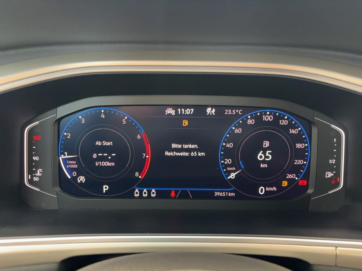 T-Roc 1.5 TSI DSG