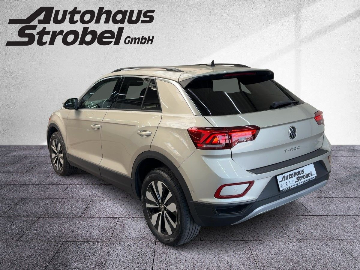 T-Roc 1.5 TSI DSG