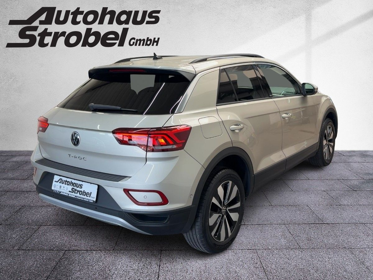 T-Roc 1.5 TSI DSG