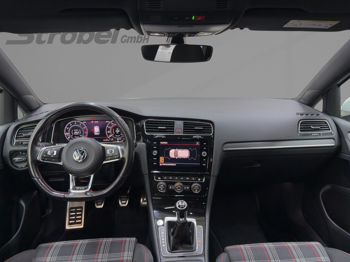 Golf VII GTI Performance 2.0 TSI AHK Navi LED Pano Standh. Keyless Bluet. Sitzh.