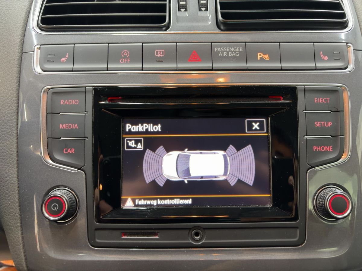 Polo 1.2 TSI