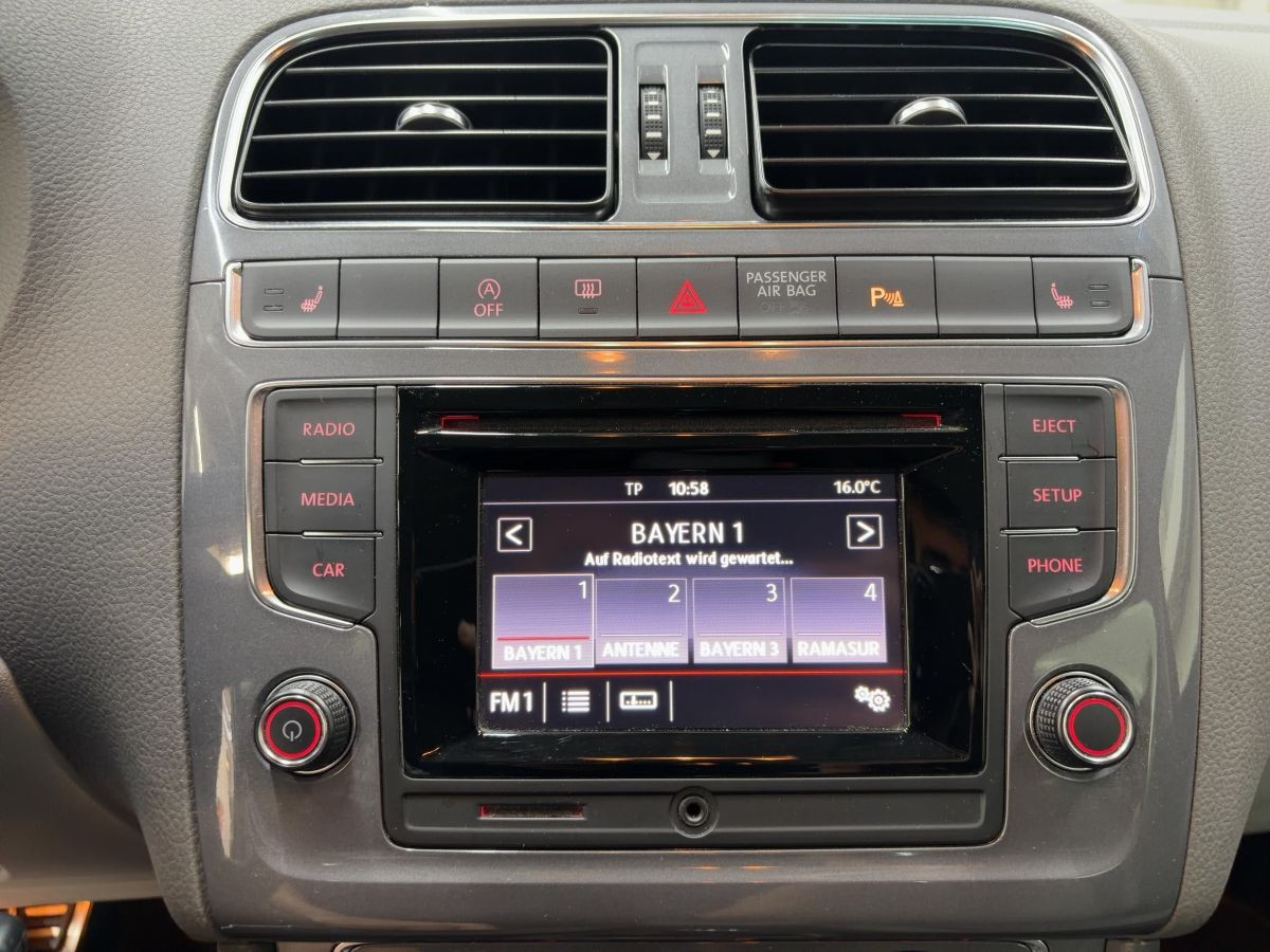Polo 1.2 TSI