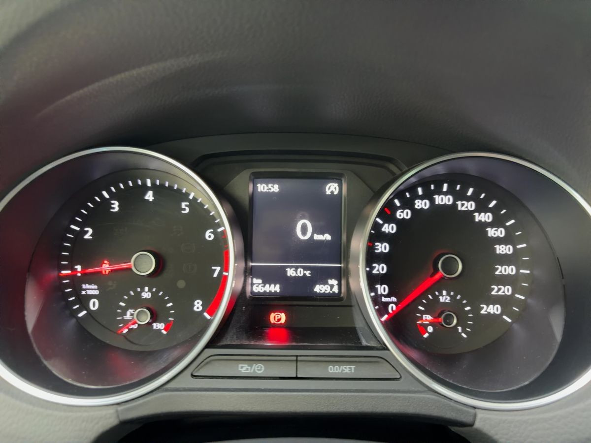 Polo 1.2 TSI