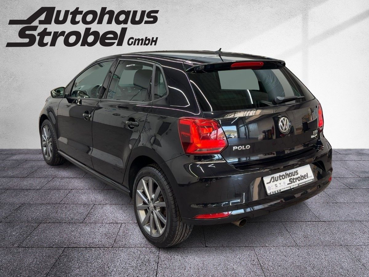 Polo 1.2 TSI