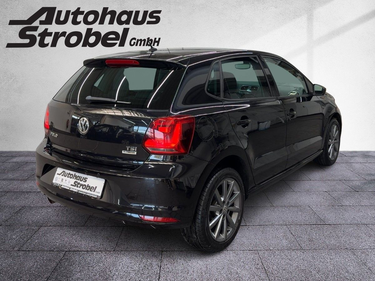 Polo 1.2 TSI