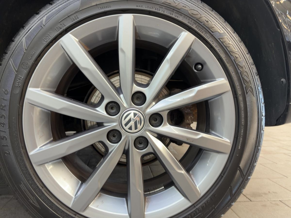 Polo 1.2 TSI