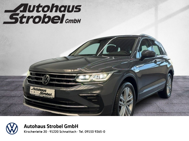 Tiguan 2.0 TDI DSG 4M Elegance AHK ACC Navi LED-Matrix Kamera