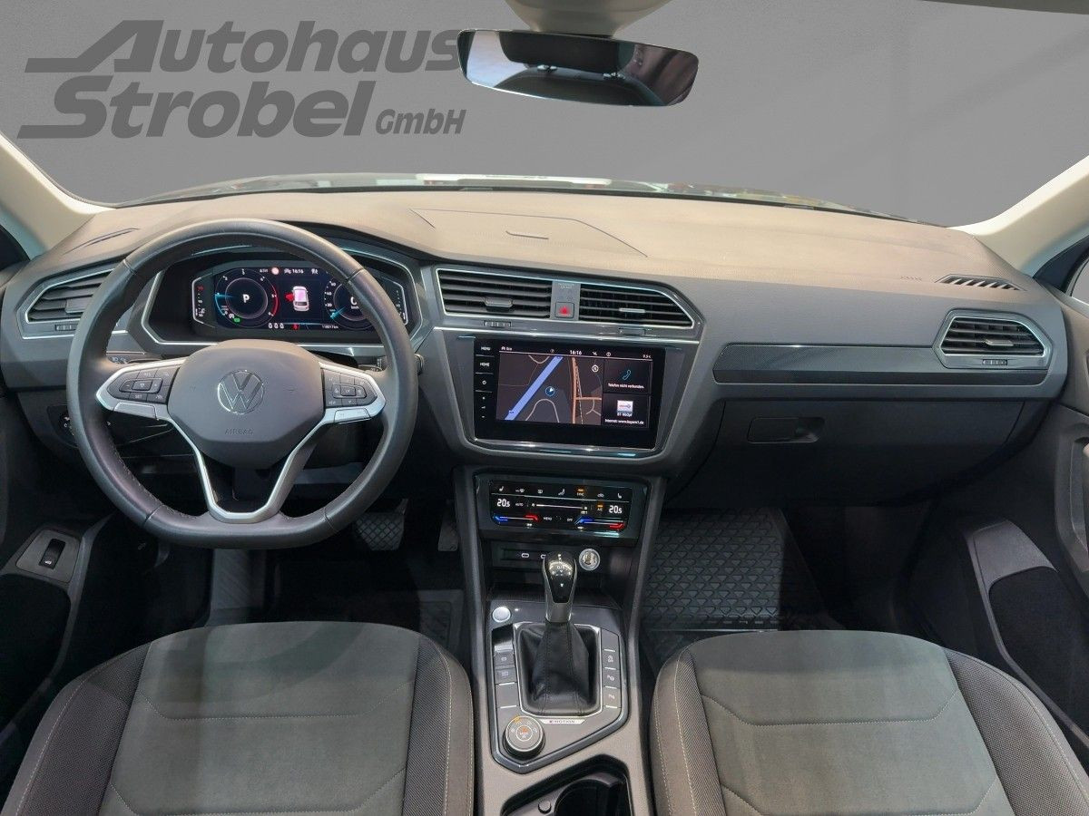 Tiguan 2.0 TDI DSG 4M Elegance AHK ACC Navi LED-Matrix Kamera