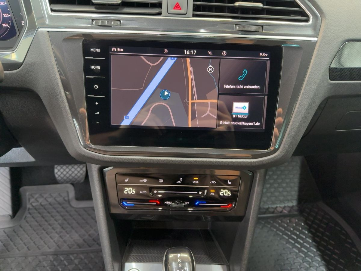 Tiguan 2.0 TDI DSG 4M Elegance AHK ACC Navi LED-Matrix Kamera