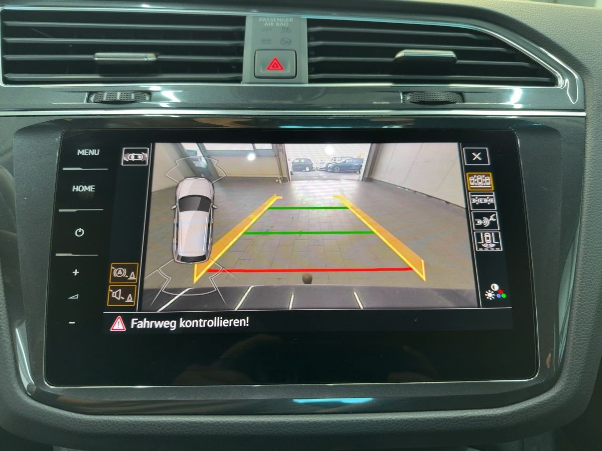 Tiguan 2.0 TDI DSG 4M Elegance AHK ACC Navi LED-Matrix Kamera