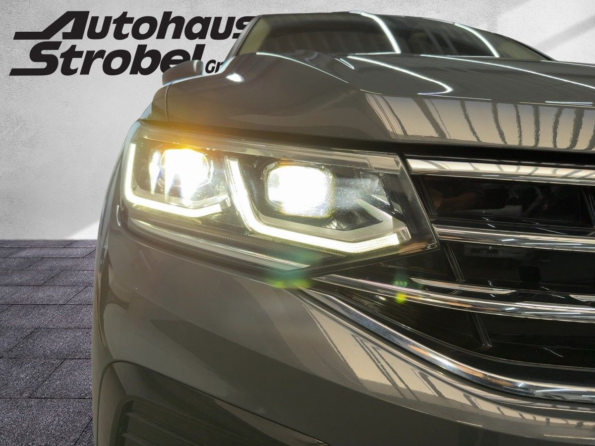 Tiguan 2.0 TDI DSG 4M Elegance AHK ACC Navi LED-Matrix Kamera