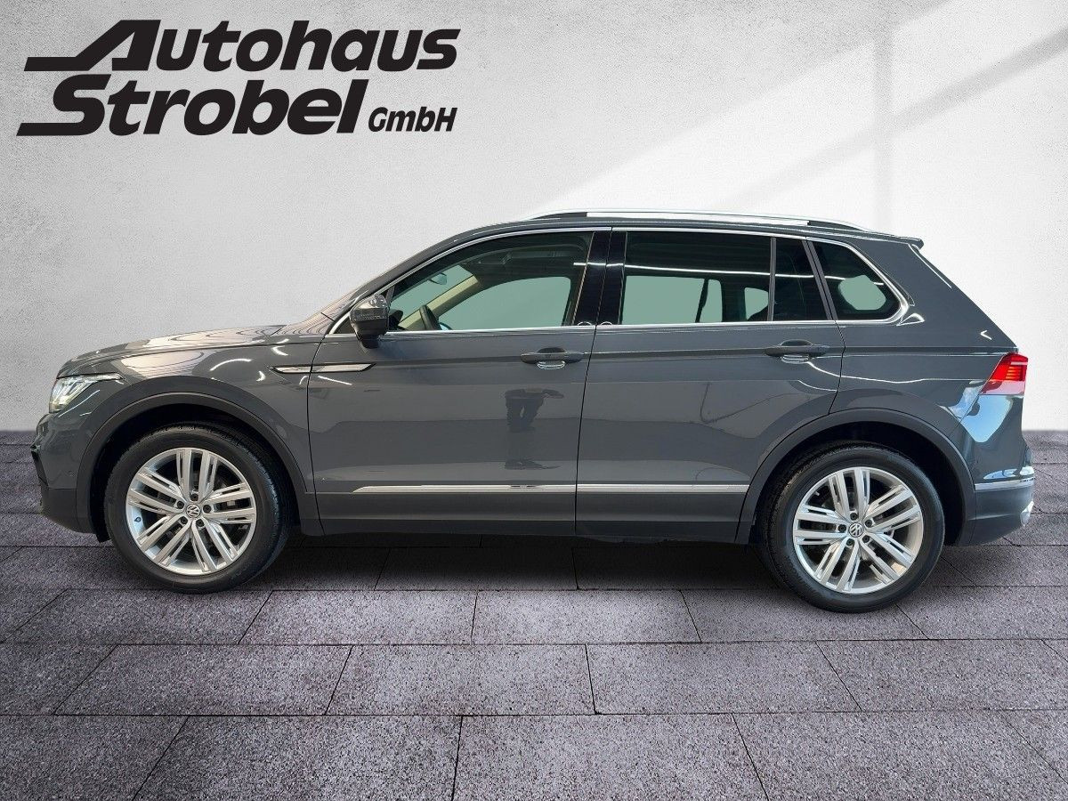 Tiguan 2.0 TDI DSG 4M Elegance AHK ACC Navi LED-Matrix Kamera