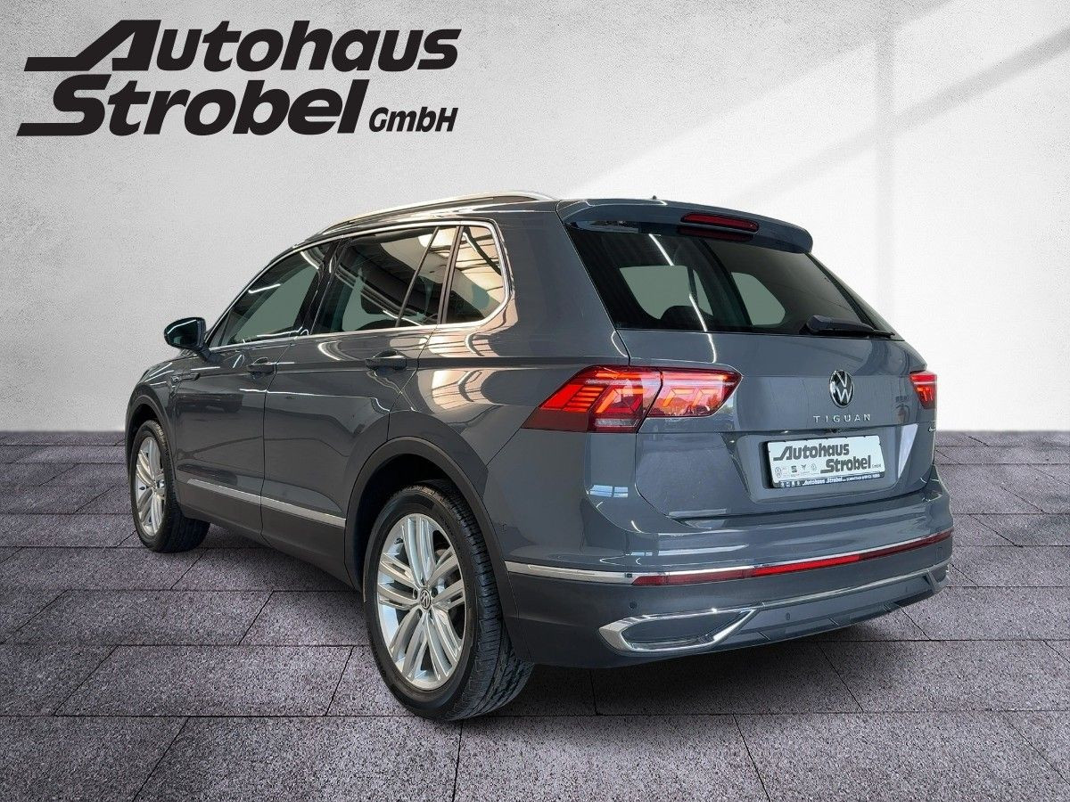 Tiguan 2.0 TDI DSG 4M Elegance AHK ACC Navi LED-Matrix Kamera