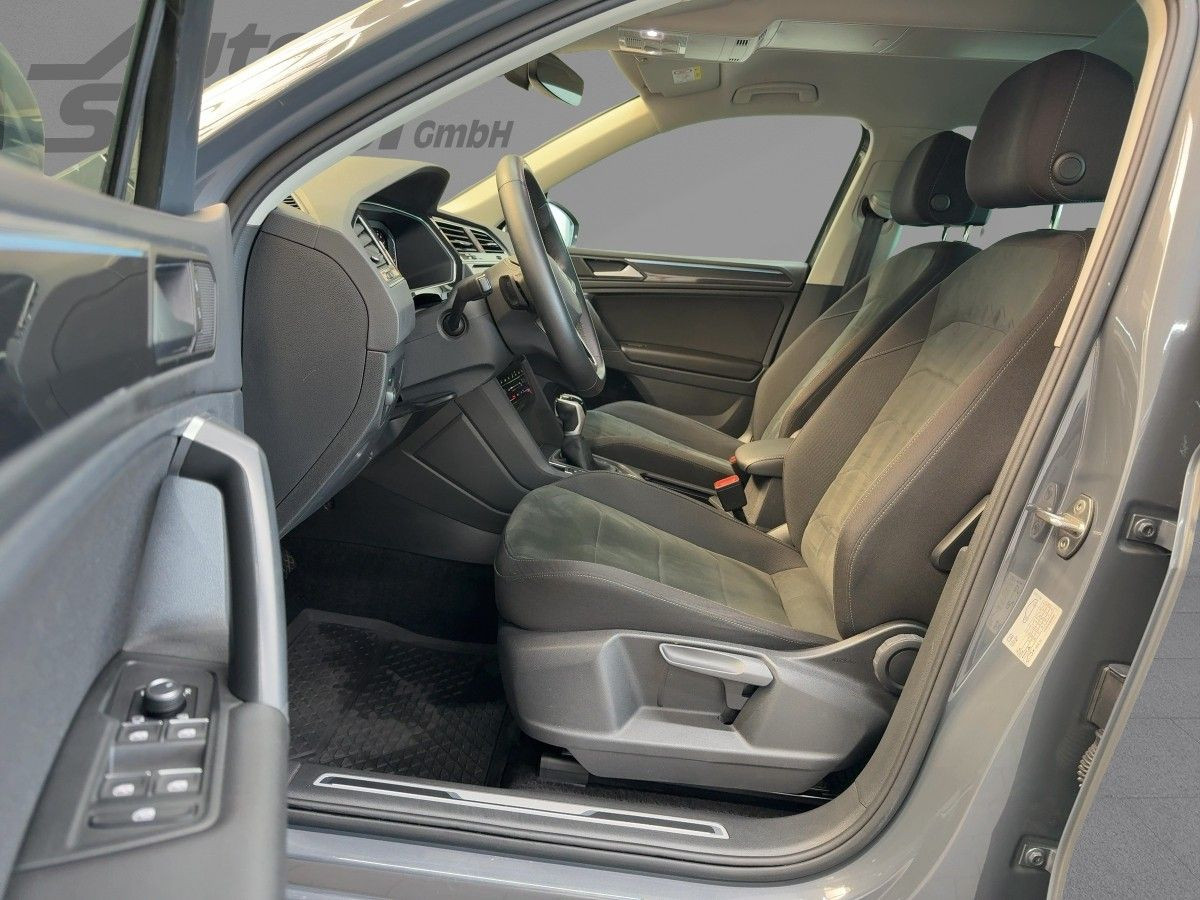 Tiguan 2.0 TDI DSG 4M Elegance AHK ACC Navi LED-Matrix Kamera