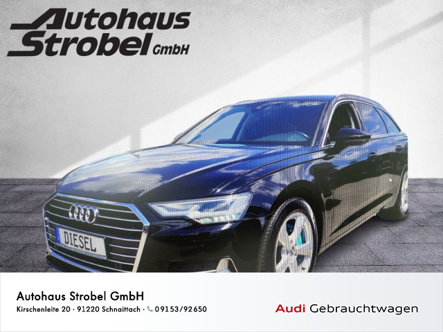 A6 40 2.0 TDI Avant sport LED Navi Kamera 40 TDI sport