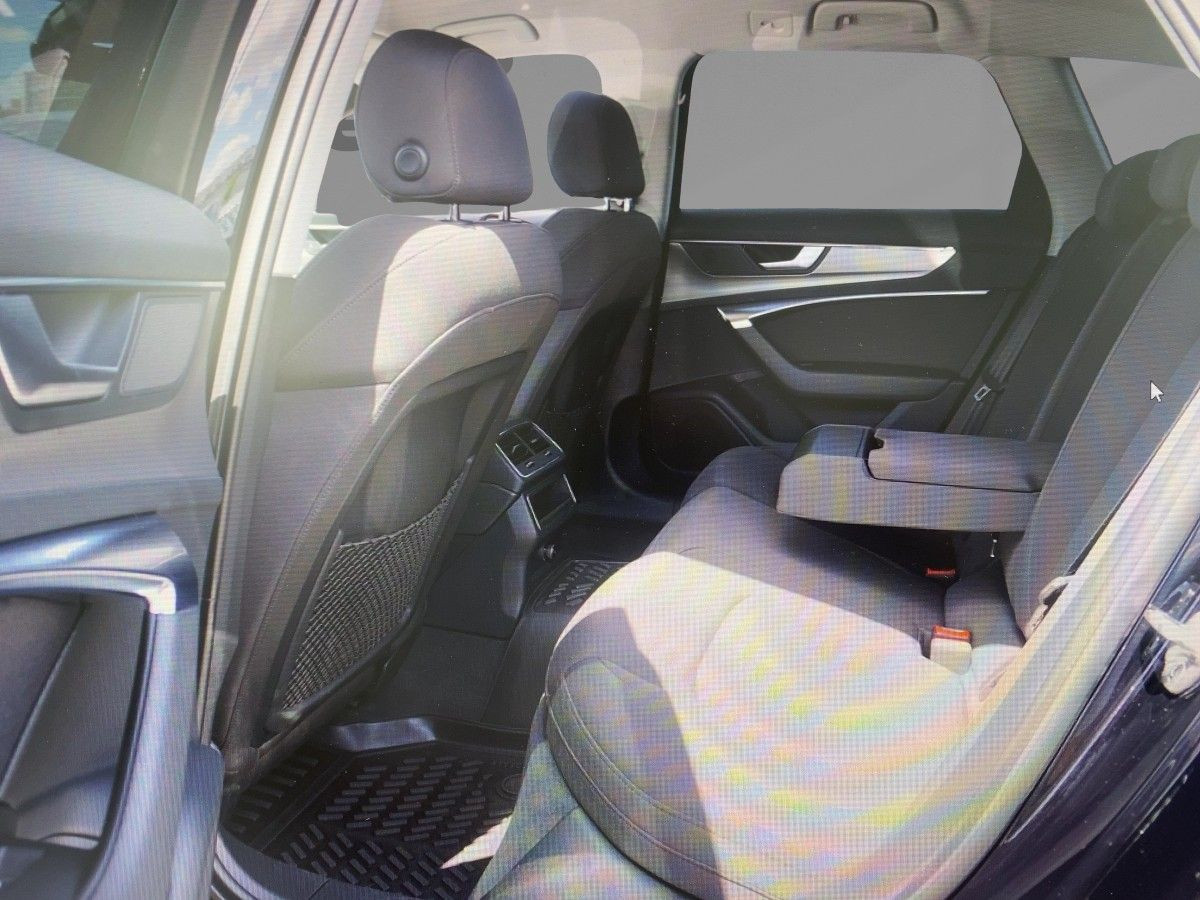 A6 40 2.0 TDI Avant sport LED Navi Kamera 40 TDI sport