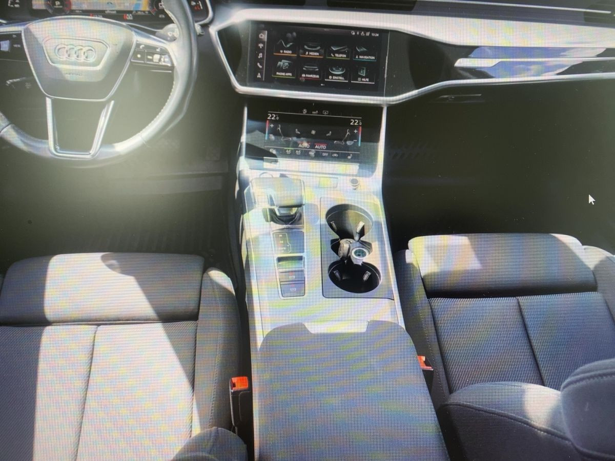 A6 40 2.0 TDI Avant sport LED Navi Kamera 40 TDI sport