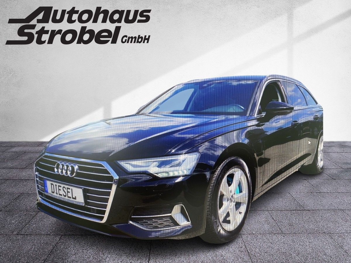 A6 40 2.0 TDI Avant sport LED Navi Kamera 40 TDI sport