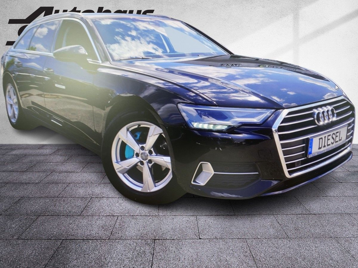 A6 40 2.0 TDI Avant sport LED Navi Kamera 40 TDI sport