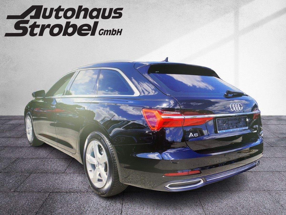A6 40 2.0 TDI Avant sport LED Navi Kamera 40 TDI sport