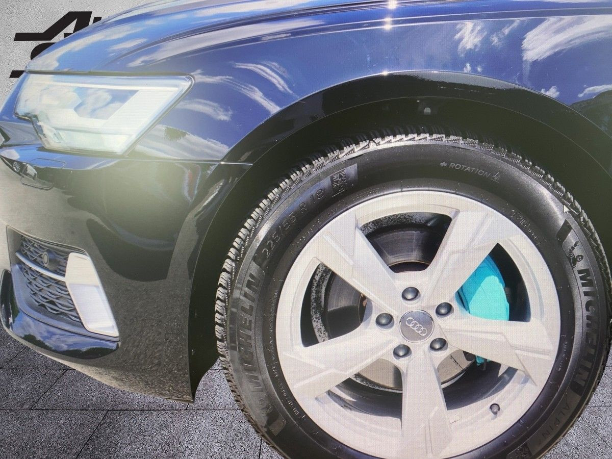A6 40 2.0 TDI Avant sport LED Navi Kamera 40 TDI sport
