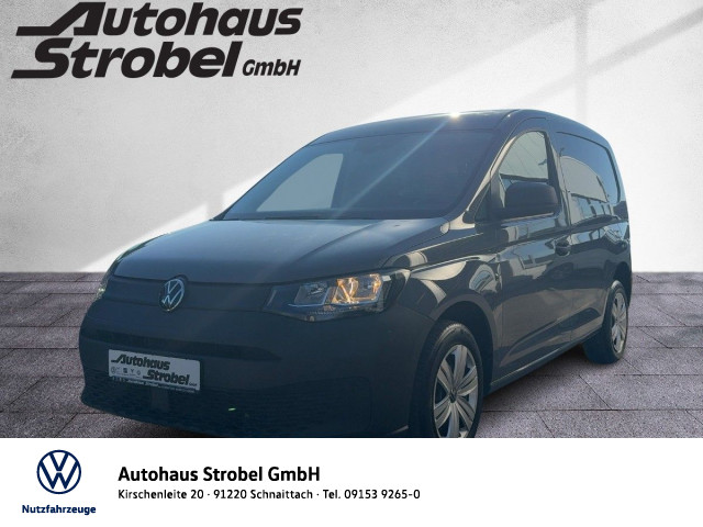 Caddy Kasten 2.0 TDI 4M AHK Einparkh. Klima Tempo DAB+ Bluet. Start/Stopp