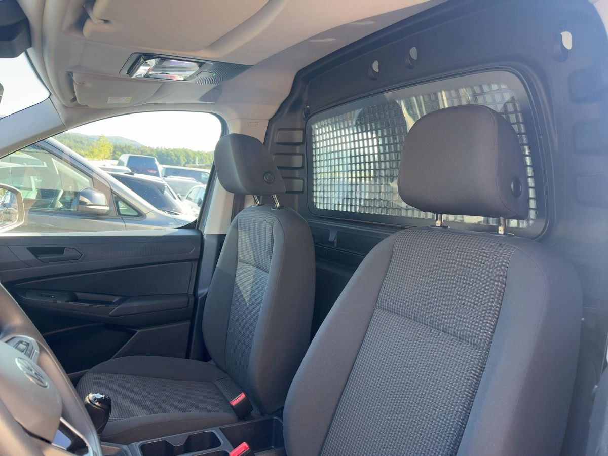 Caddy Kasten 2.0 TDI 4M AHK Einparkh. Klima Tempo DAB+ Bluet. Start/Stopp