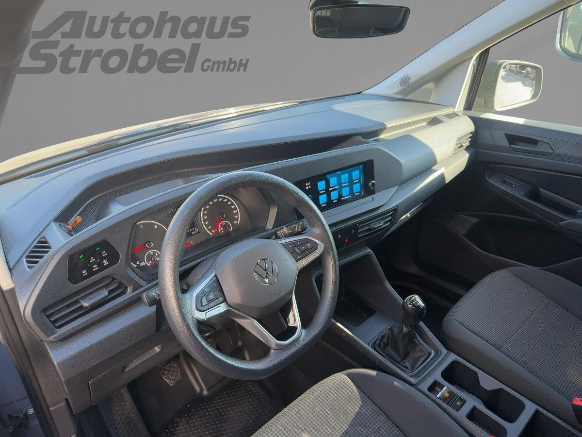 Caddy Kasten 2.0 TDI 4M AHK Einparkh. Klima Tempo DAB+ Bluet. Start/Stopp