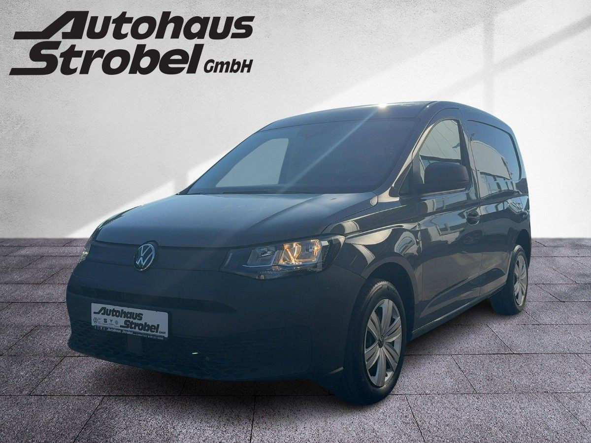 Caddy Kasten 2.0 TDI 4M AHK Einparkh. Klima Tempo DAB+ Bluet. Start/Stopp