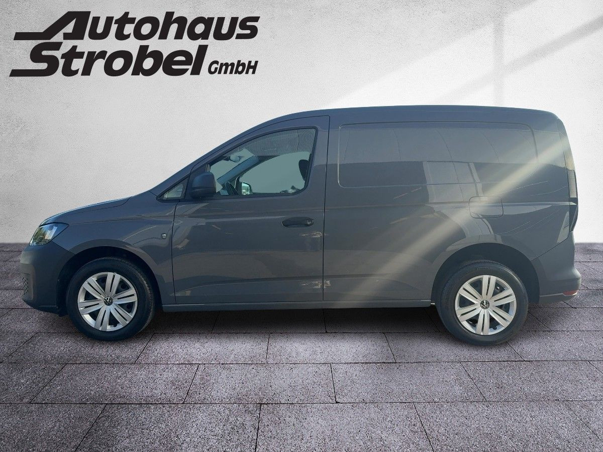 Caddy Kasten 2.0 TDI 4M AHK Einparkh. Klima Tempo DAB+ Bluet. Start/Stopp