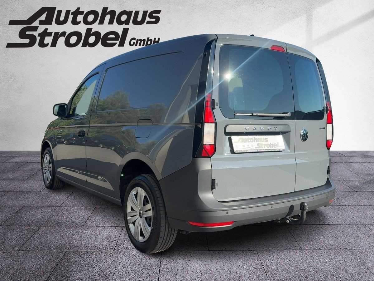 Caddy Kasten 2.0 TDI 4M AHK Einparkh. Klima Tempo DAB+ Bluet. Start/Stopp
