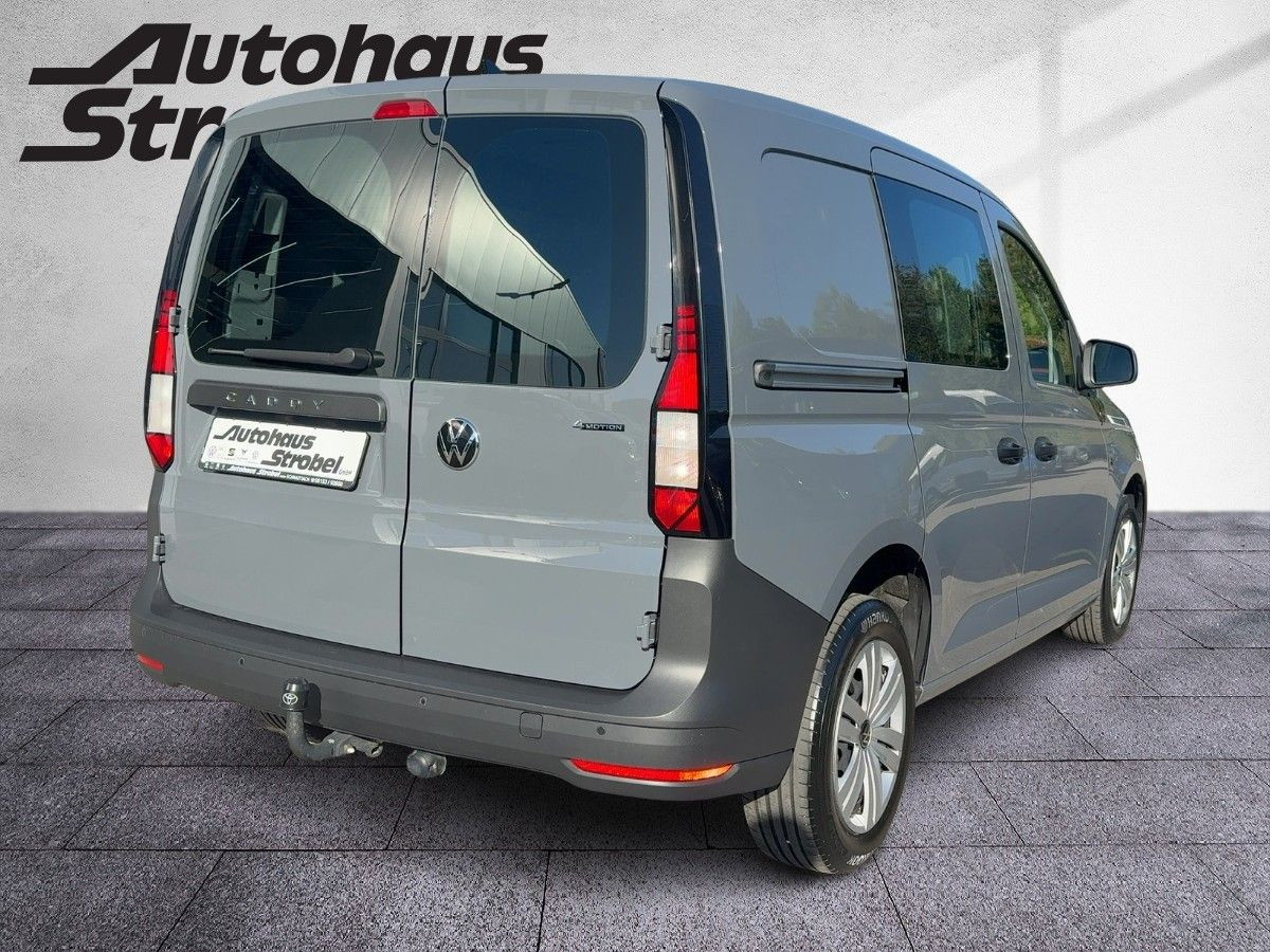 Caddy Kasten 2.0 TDI 4M AHK Einparkh. Klima Tempo DAB+ Bluet. Start/Stopp
